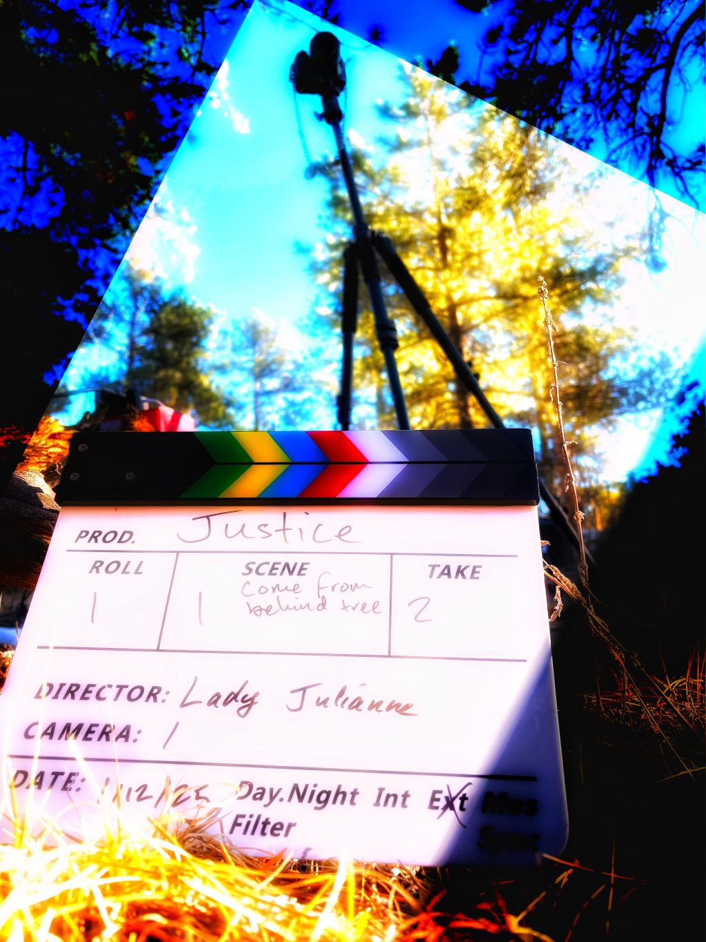 Lady Julianne’s Short&nbsp;Films